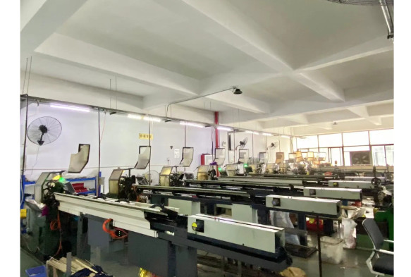 China Xiamen Biaoyuan Precision Hardware Industry Co., Ltd. Unternehmensprofil