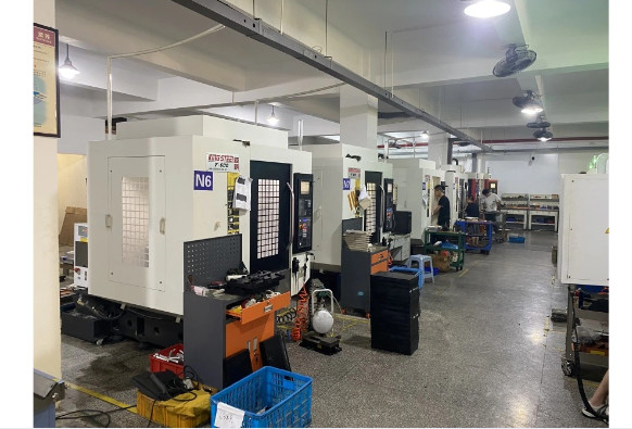 China Xiamen Biaoyuan Precision Hardware Industry Co., Ltd. Unternehmensprofil