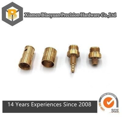 OEM Kupferverbindungskomponente Anodisiertes Metall Messing Edelstahlteil zur Bearbeitung
