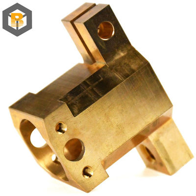 Edelstahl, anodisiertes Metall, CNC-Bearbeitung mit hoher Präzision