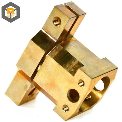 Edelstahl, anodisiertes Metall, CNC-Bearbeitung mit hoher Präzision