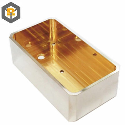 Edelstahl, anodisiertes Metall, CNC-Bearbeitung mit hoher Präzision