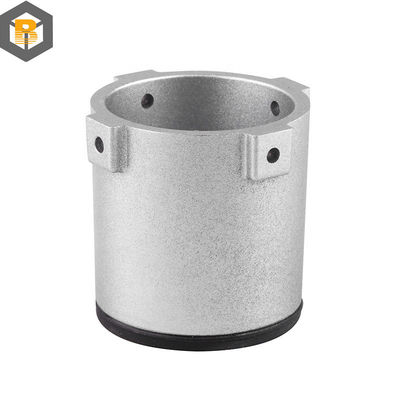 Druckguss-Aluminiumteile für einen intelligenten Fegenroboter, angepasst nach 2D/3D/Zeichnung