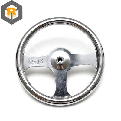 0.250kg OEM angepasste hochpräzise Eisen-Zink-Alloy-Aluminium-Gießmaschine Ersatzteil