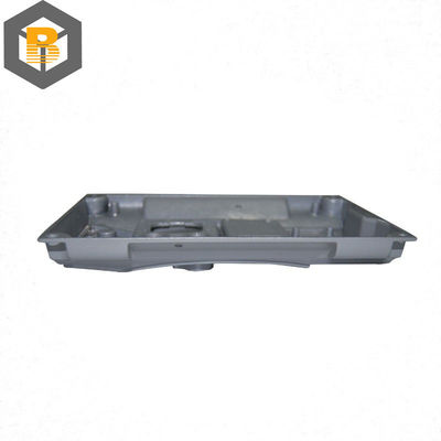 Vorbereitung von polierten Oberflächen OEM Custom ADC12 Aluminiumlegierung Druckgussmaschine Teil
