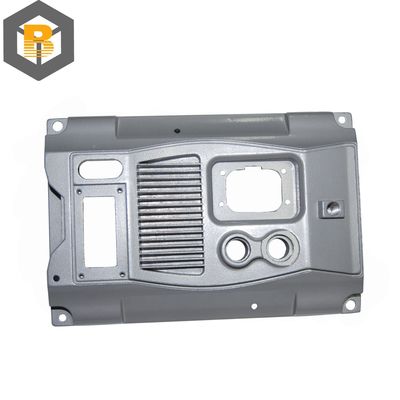 Vorbereitung von polierten Oberflächen OEM Custom ADC12 Aluminiumlegierung Druckgussmaschine Teil