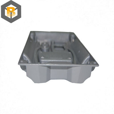 Vorbereitung von polierten Oberflächen OEM Custom ADC12 Aluminiumlegierung Druckgussmaschine Teil