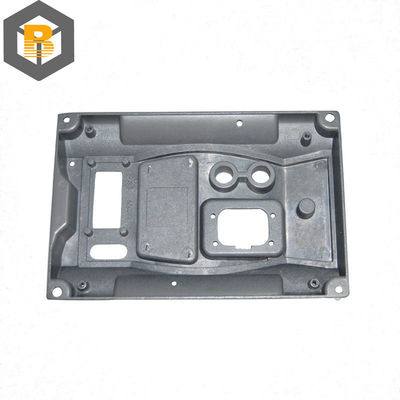 Vorbereitung von polierten Oberflächen OEM Custom ADC12 Aluminiumlegierung Druckgussmaschine Teil
