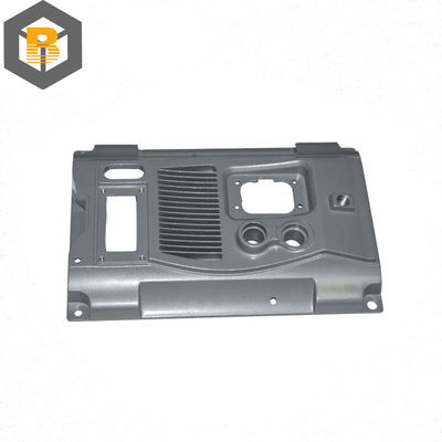 Vorbereitung von polierten Oberflächen OEM Custom ADC12 Aluminiumlegierung Druckgussmaschine Teil