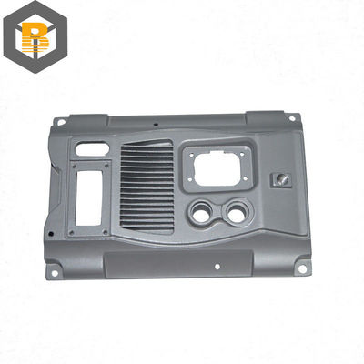 Vorbereitung von polierten Oberflächen OEM Custom ADC12 Aluminiumlegierung Druckgussmaschine Teil