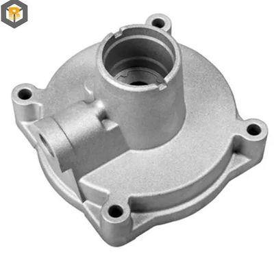 High-Precision-Edelstahl/Aluminium-Gravitations-Gießmaschine Teil OEM angepasst