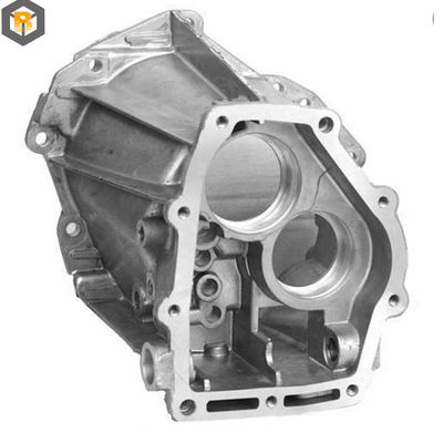 High-Precision-Edelstahl/Aluminium-Gravitations-Gießmaschine Teil OEM angepasst