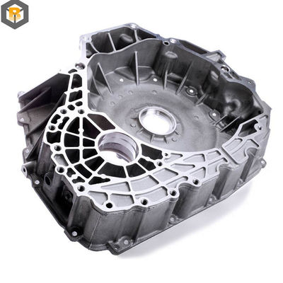 High-Precision-Edelstahl/Aluminium-Gravitations-Gießmaschine Teil OEM angepasst