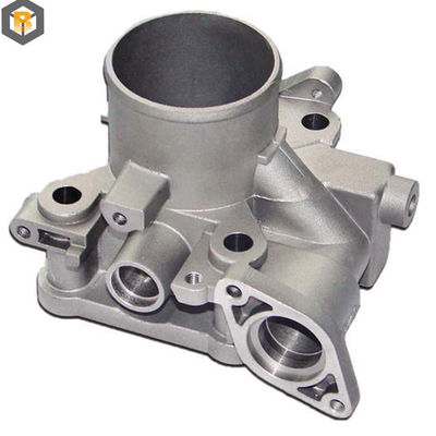 High-Precision-Edelstahl/Aluminium-Gravitations-Gießmaschine Teil OEM angepasst