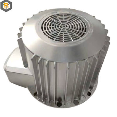 High-Precision-Edelstahl/Aluminium-Gravitations-Gießmaschine Teil OEM angepasst