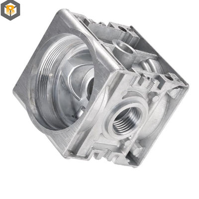 High-Precision-Edelstahl/Aluminium-Gravitations-Gießmaschine Teil OEM angepasst