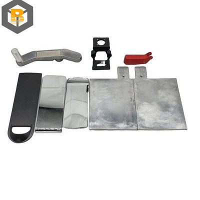 Vertikaler Druckraum, auf Anforderung, Aluminium-Zink-Magnesium-Gussmaschine