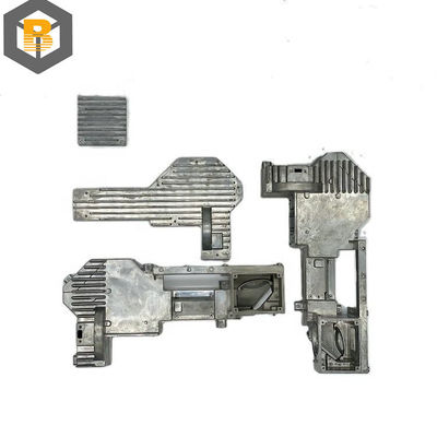 Vertikaler Druckraum, auf Anforderung, Aluminium-Zink-Magnesium-Gussmaschine