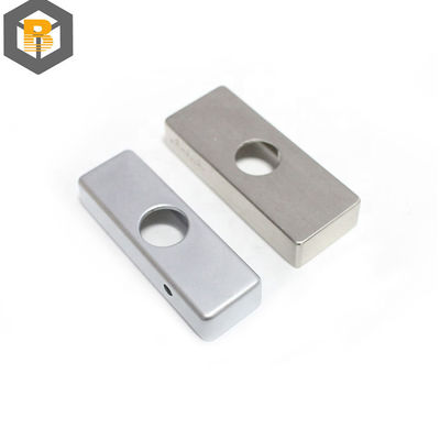 Toleranzstufe 4 Druckmagnesium-Zinklegierung Messing-Aluminium-Gießteile