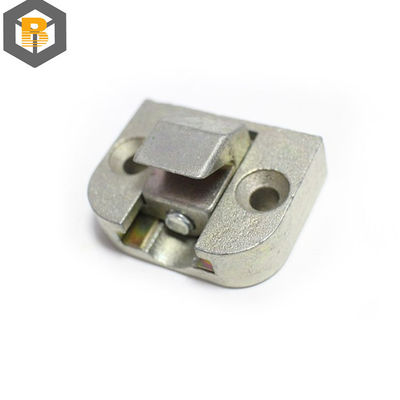 Toleranzstufe 4 Druckmagnesium-Zinklegierung Messing-Aluminium-Gießteile