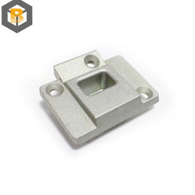 Toleranzstufe 4 Druckmagnesium-Zinklegierung Messing-Aluminium-Gießteile