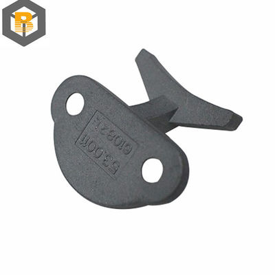 Toleranzstufe 4 Druckmagnesium-Zinklegierung Messing-Aluminium-Gießteile