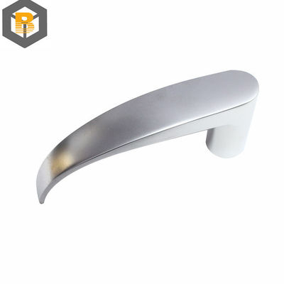 Toleranzstufe 4 Druckmagnesium-Zinklegierung Messing-Aluminium-Gießteile