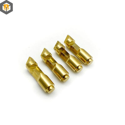OEM-Bearbeitete Präzisions-CNC-Drehmaschinen
