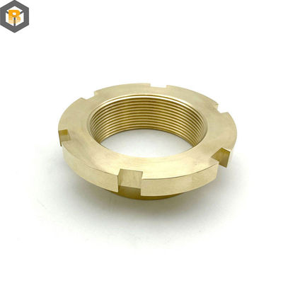 OEM-Bearbeitete Präzisions-CNC-Drehmaschinen