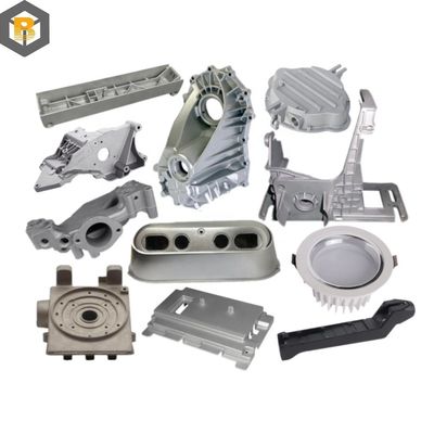 Vertikal Druckkammer Struktur ADC12 Druckguss Ersatzteil Customized von OEM ODM