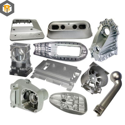 Vertikal Druckkammer Struktur ADC12 Druckguss Ersatzteil Customized von OEM ODM