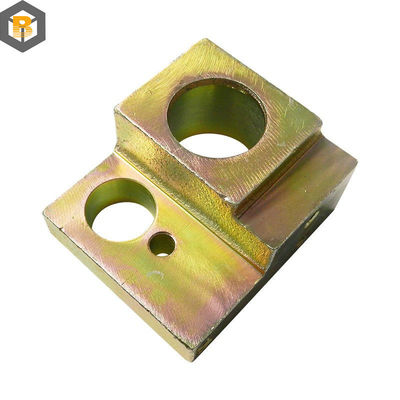 Metallguss Sand Messingguss Messingguss Verlorenes Wachs Stahlguss Gießmaschine Teil