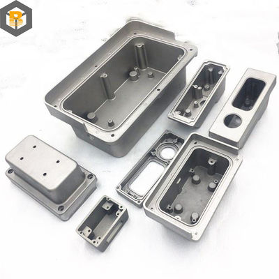 Toleranzstufe 4 ISO OEM Service Druck Aluminium Druckgussteile Maschinenteil