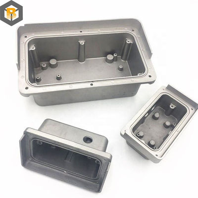 Toleranzstufe 4 ISO OEM Service Druck Aluminium Druckgussteile Maschinenteil