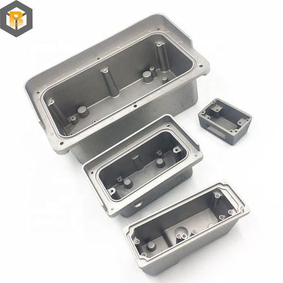Toleranzstufe 4 ISO OEM Service Druck Aluminium Druckgussteile Maschinenteil