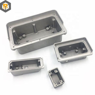 Toleranzstufe 4 ISO OEM Service Druck Aluminium Druckgussteile Maschinenteil