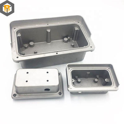 Toleranzstufe 4 ISO OEM Service Druck Aluminium Druckgussteile Maschinenteil