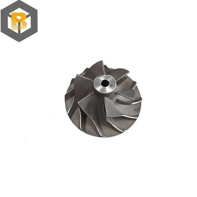 Aluminium geschmiedet, präzise geformt, Aluminium-Gießvorrichtung, Ersatzteil