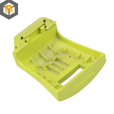 4 Toleranzklasse Custom Die Casting CNC Verarbeitung Aluminium Magnesium Legierung Maschine Teil