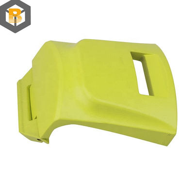 4 Toleranzklasse Custom Die Casting CNC Verarbeitung Aluminium Magnesium Legierung Maschine Teil