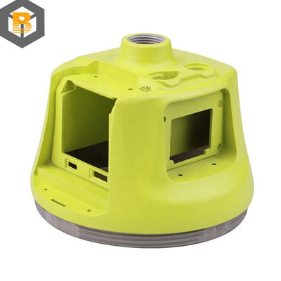 4 Toleranzklasse Custom Die Casting CNC Verarbeitung Aluminium Magnesium Legierung Maschine Teil