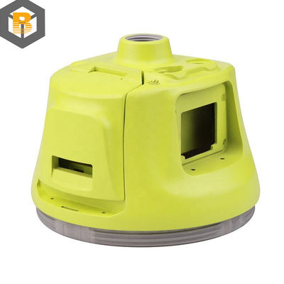 4 Toleranzklasse Custom Die Casting CNC Verarbeitung Aluminium Magnesium Legierung Maschine Teil