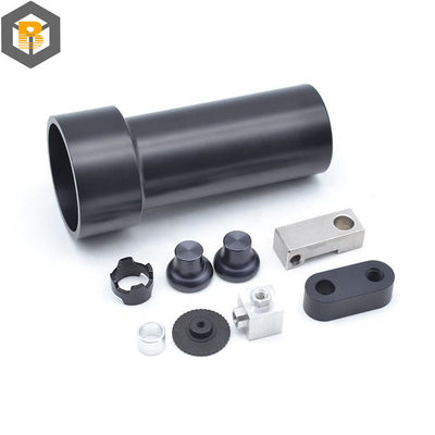 Anodisierungs- und Druckguss-Oxidationsservice für Aluminiumlegierungsmaschinen Teil BY-0112