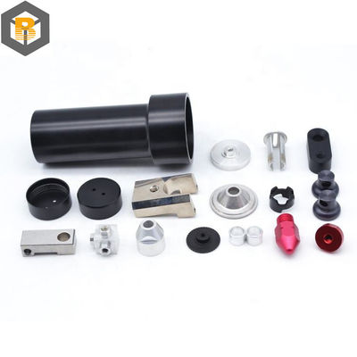 Anodisierungs- und Druckguss-Oxidationsservice für Aluminiumlegierungsmaschinen Teil BY-0112