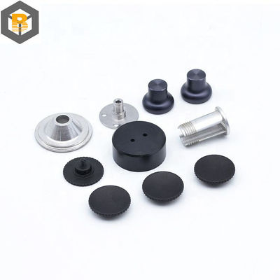 Anodisierungs- und Druckguss-Oxidationsservice für Aluminiumlegierungsmaschinen Teil BY-0112