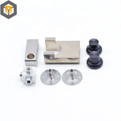 Vertikale Druckkammer Customized Aluminiumlegierung Druckguss Ersatzteil für CNC-Bearbeitung