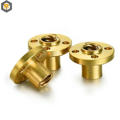2D/3D/Zeichnung Messingteile Bauteile Herstellung von Produkten Legierung CNC-Maschinenteil