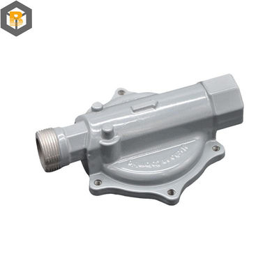 OEM angepasstes Präzisions-Ersatzteil mit Zinklegierung Die Casting Parts Hohe Oberflächenhöhe