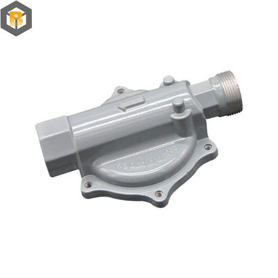 OEM angepasstes Präzisions-Ersatzteil mit Zinklegierung Die Casting Parts Hohe Oberflächenhöhe