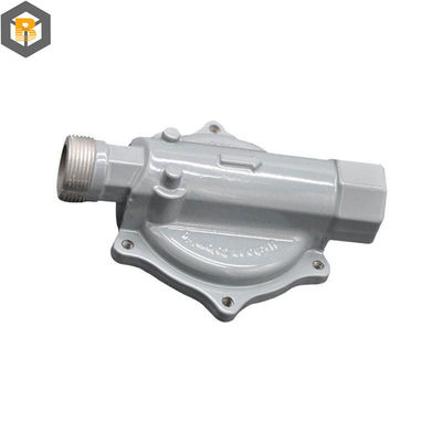 OEM angepasstes Präzisions-Ersatzteil mit Zinklegierung Die Casting Parts Hohe Oberflächenhöhe